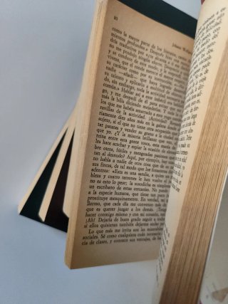 Biblioteca fundamental de nuestro tiempo