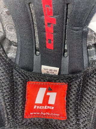 Casco Moto Hebo Talla S Enduro/Motocross