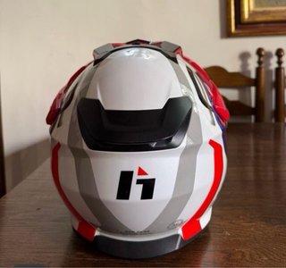 Casco Moto Hebo Talla S Enduro/Motocross