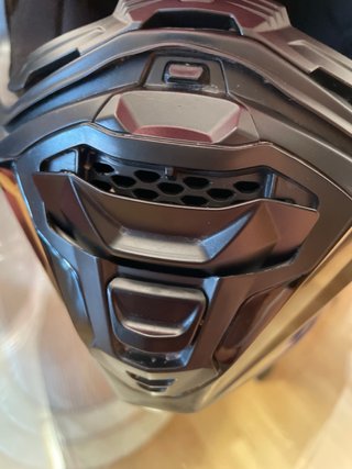 Casco Moto Hebo Talla S Enduro/Motocross