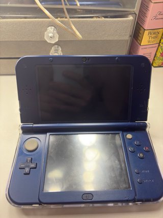 Nintendo New 3DS XL top ips + micro sd 128gb