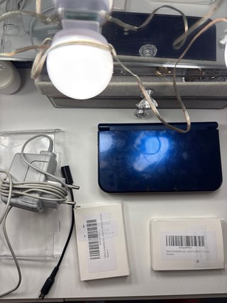 Nintendo New 3DS XL top ips + micro sd 128gb