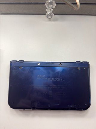 Nintendo New 3DS XL top ips + micro sd 128gb