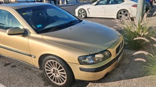 Volvo S60 2002