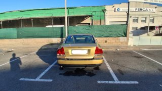 Volvo S60 2002