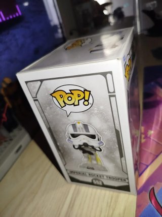 Funko Pop! Star Wars Imperial Rocket Trooper 552