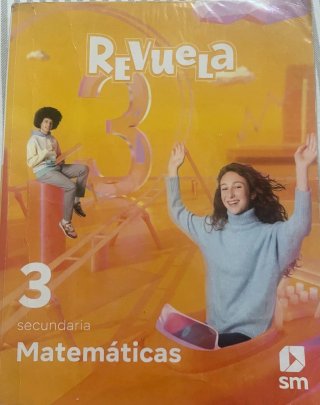 Libros tercero de la eso