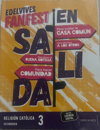 Libros tercero de la eso