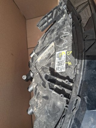 Faro Dacia LED Izquierdo