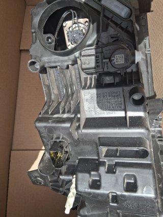 Faro Dacia LED Izquierdo