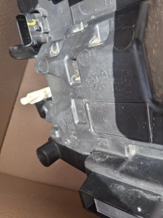 Faro Dacia LED Izquierdo
