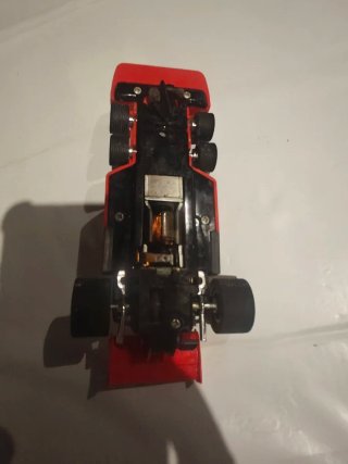 Coche Scalextric Elf Tyrrell