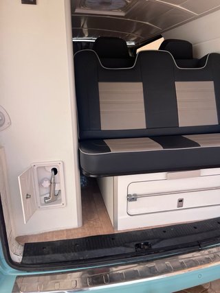 Volkswagen Transporter T6 2021