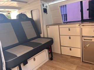 Volkswagen Transporter T6 2021