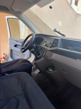Volkswagen Transporter T6 2021