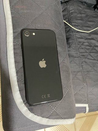 iPhone SE 2020 Nero