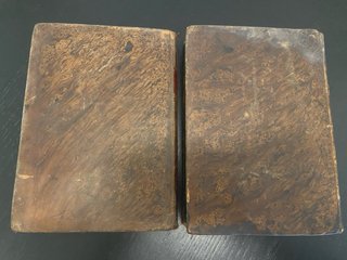 Lacaba Anatomía General, edición 1820, 2 tomos