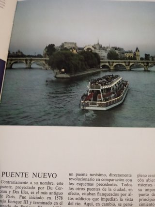 LIBRO GUIA TODO PARIS 1,50 EUROS