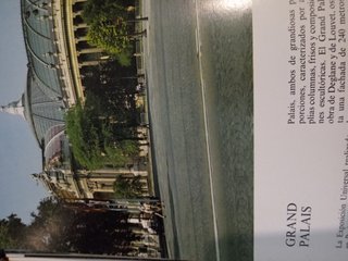 LIBRO GUIA TODO PARIS 1,50 EUROS