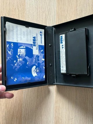 Les Schtroumpfs (Pitufos) - Sega Master System