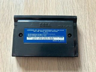 Les Schtroumpfs (Pitufos) - Sega Master System