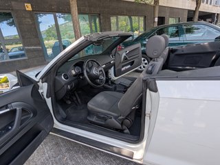Audi A3 Cabrio