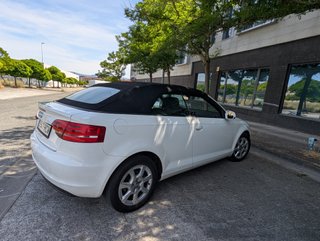 Audi A3 Cabrio