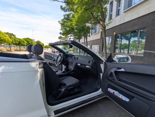 Audi A3 Cabrio