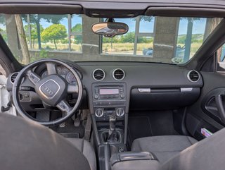 Audi A3 Cabrio