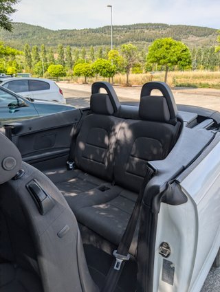 Audi A3 Cabrio
