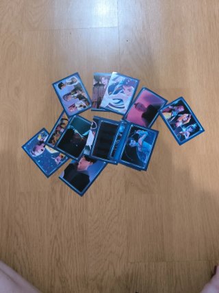Cromos K-Pop Huntrix