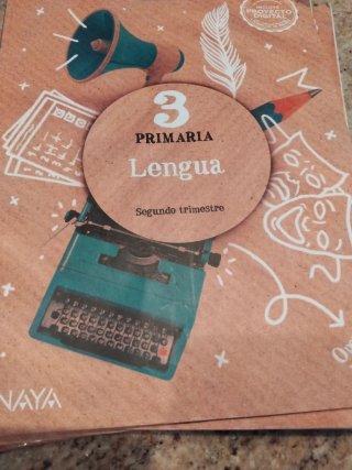 Lengua 3 Primaria : Operación Mundo