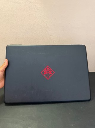 Portátil HP i7