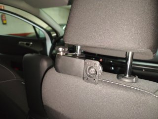 Soporte tablet para coche