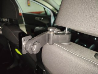 Soporte tablet para coche