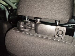Soporte tablet para coche