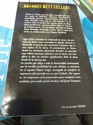 El martillo de dios