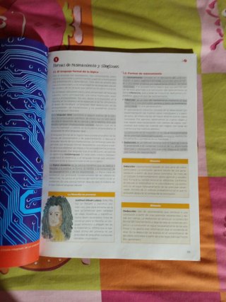 Filosofía 1 Bachillerato