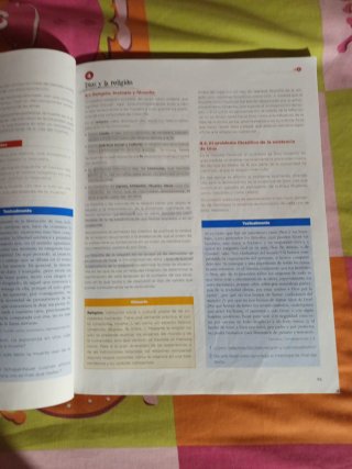 Filosofía 1 Bachillerato
