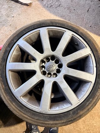 Llantas Audi 18 pulgadas