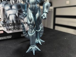 Figura Metal Cooler Dragon Ball Z 19cm