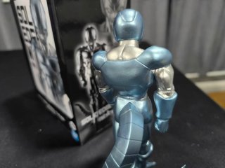 Figura Metal Cooler Dragon Ball Z 19cm