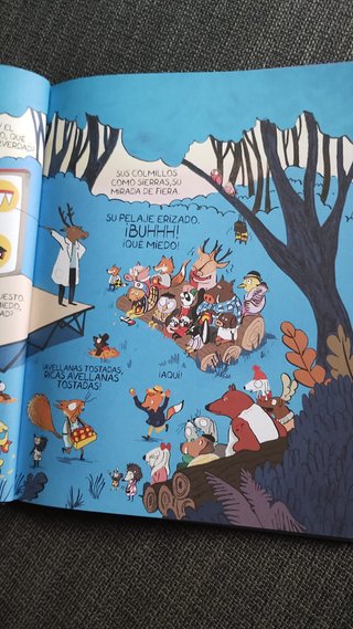 El lobo en calzoncillos [Nuevo apto regalo]