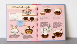 Cocina fácil para niñas más de 30 recetas fácil...