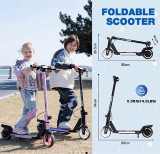Patinete Eléctrico RCB R12 Niños 6-12 Años