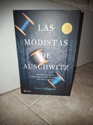 Las modistas de Auschwitz