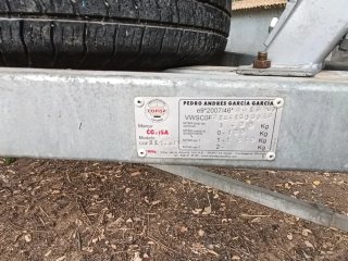 Barco Maxum 2000 SRL