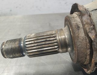 TRANSMISION DELANTERA IZQUIERDA MINI MINI (R50,R5