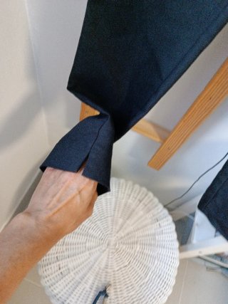 Pantalón Zara Negro Talla S