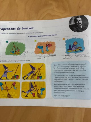 Libro Música 5 Primaria Nou Acords